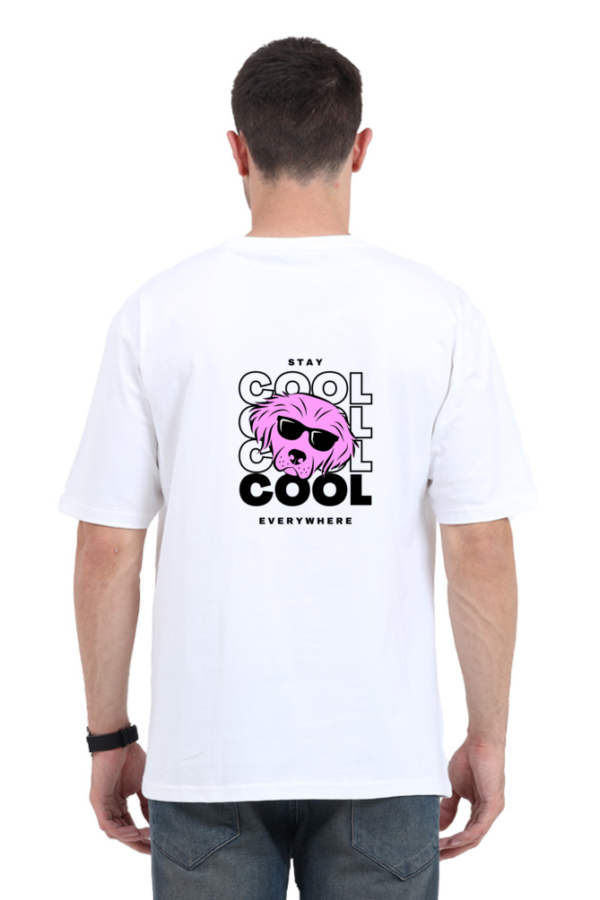 Cotton t-shirt for boys- Bigarcher