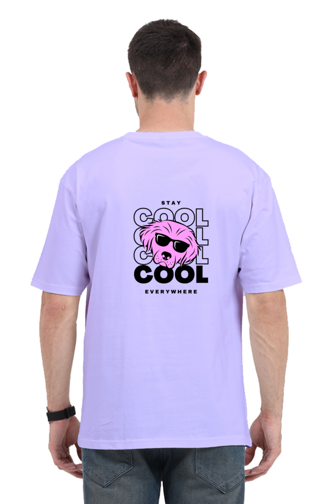 CoolDog Oversized Classic T-Shirt for Boys | Bigarcher