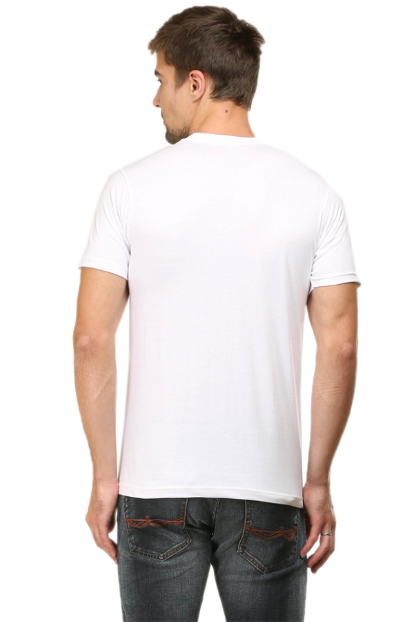Cotton t-shirt for men - Bigarcher